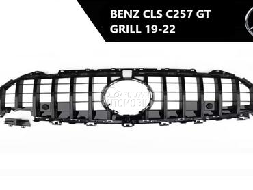 CLS C257 GT prednji grill za Mercedes Benz Ostalo od 2019. do 2022. god.
