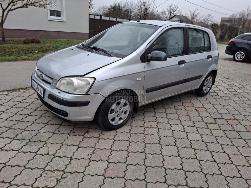 Hyundai Getz 