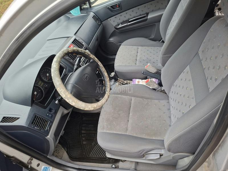 Hyundai Getz 
