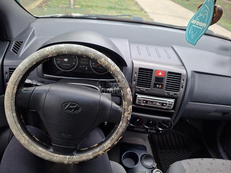 Hyundai Getz 