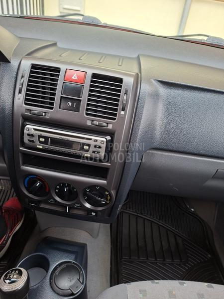 Hyundai Getz 