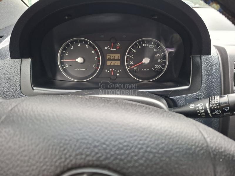Hyundai Getz 