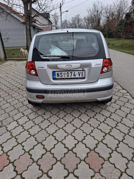 Hyundai Getz 