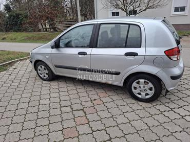 Hyundai Getz 