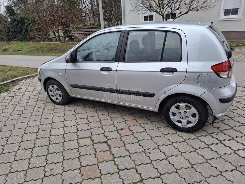 Hyundai Getz 