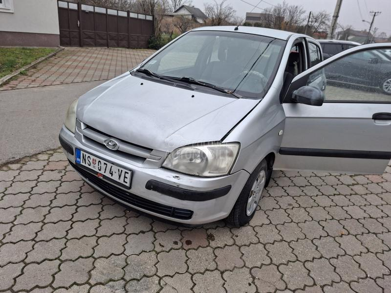 Hyundai Getz 