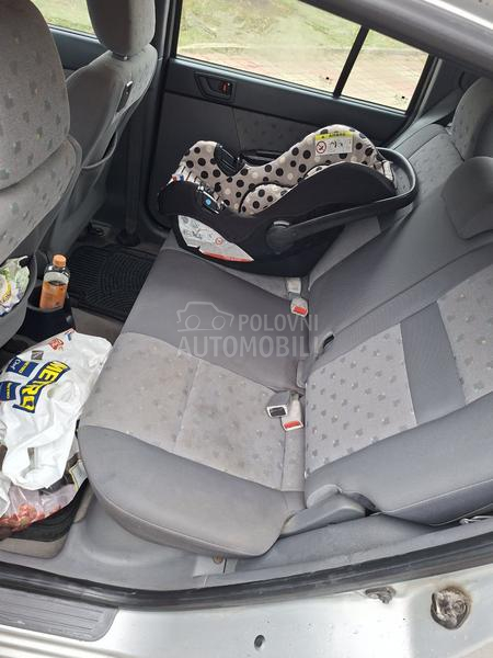 Hyundai Getz 