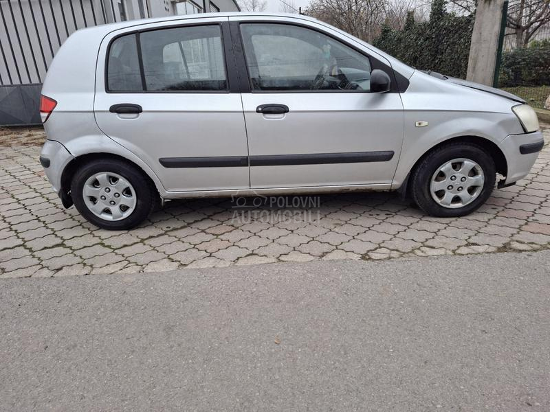 Hyundai Getz 