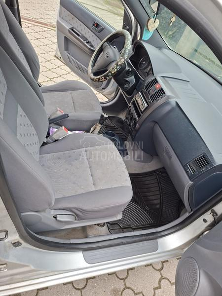 Hyundai Getz 