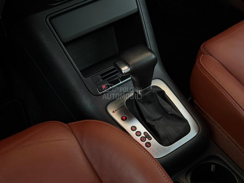 Volkswagen Tiguan SPORT STYLE  DSG 4X4