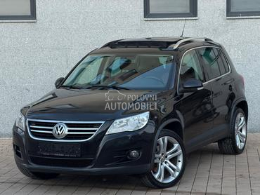 Volkswagen Tiguan SPORT STYLE  DSG 4X4