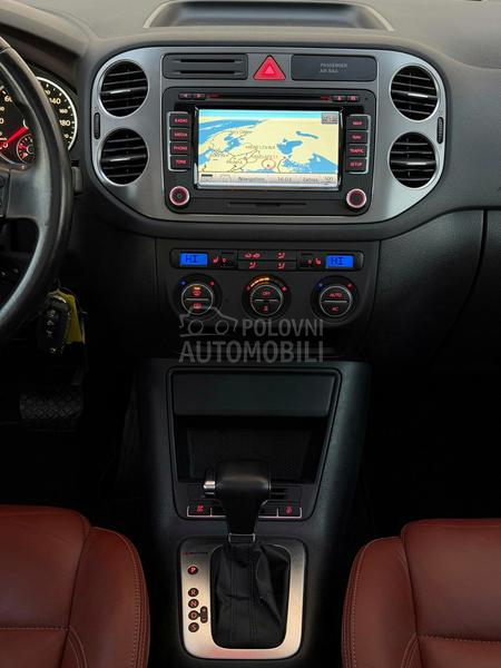 Volkswagen Tiguan SPORT STYLE  DSG 4X4