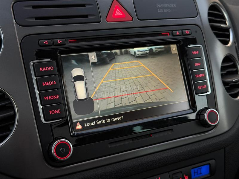 Volkswagen Tiguan SPORT STYLE  DSG 4X4