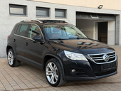 Volkswagen Tiguan SPORT STYLE  DSG 4X4