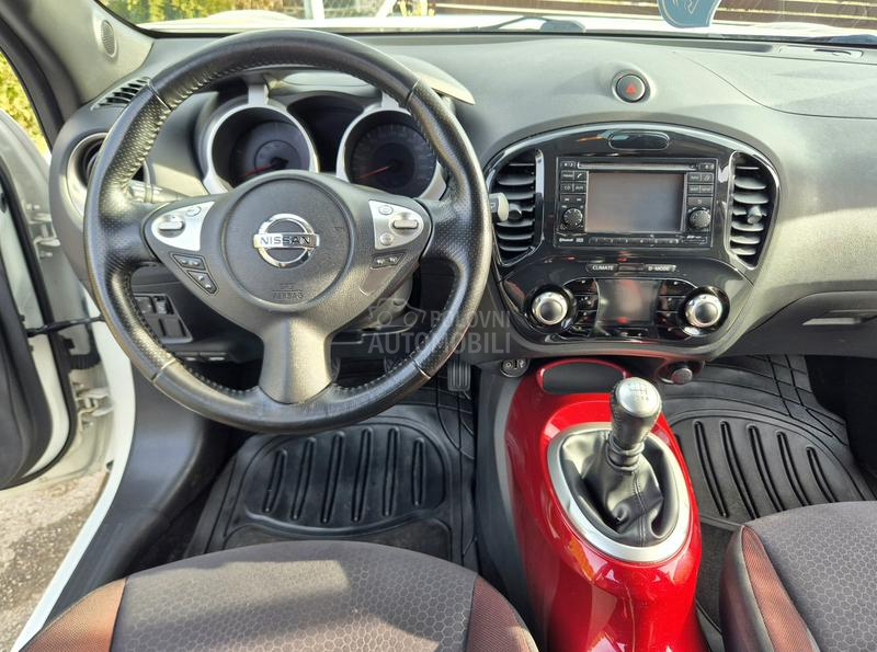 Nissan Juke 