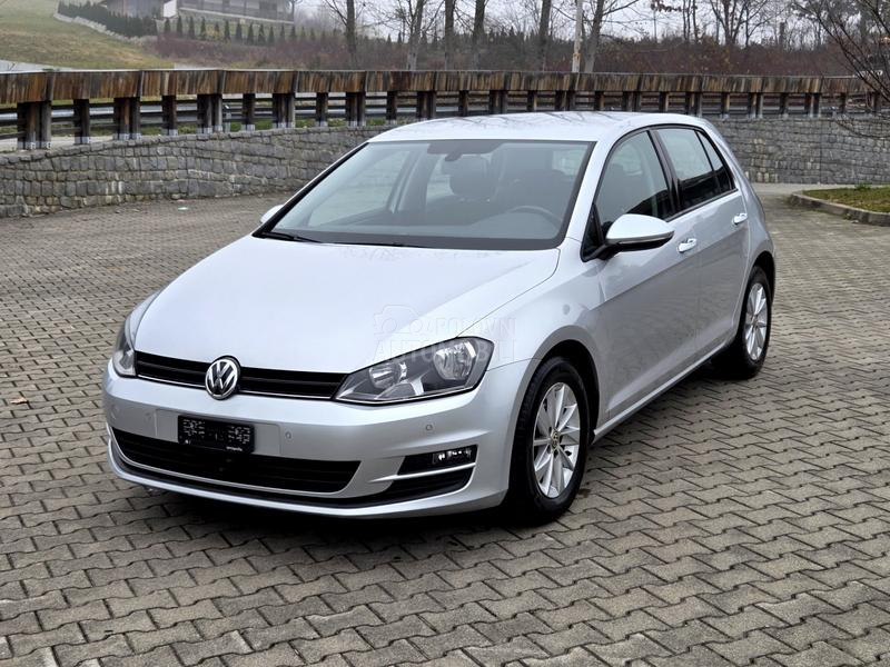 Volkswagen Golf 7 /1.2TSI 105hp CH/