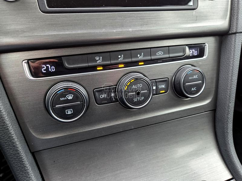 Volkswagen Golf 7 /1.2TSI 105hp CH/