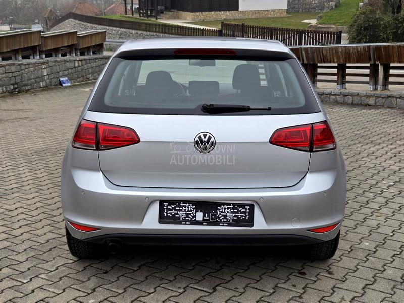 Volkswagen Golf 7 /1.2TSI 105hp CH/