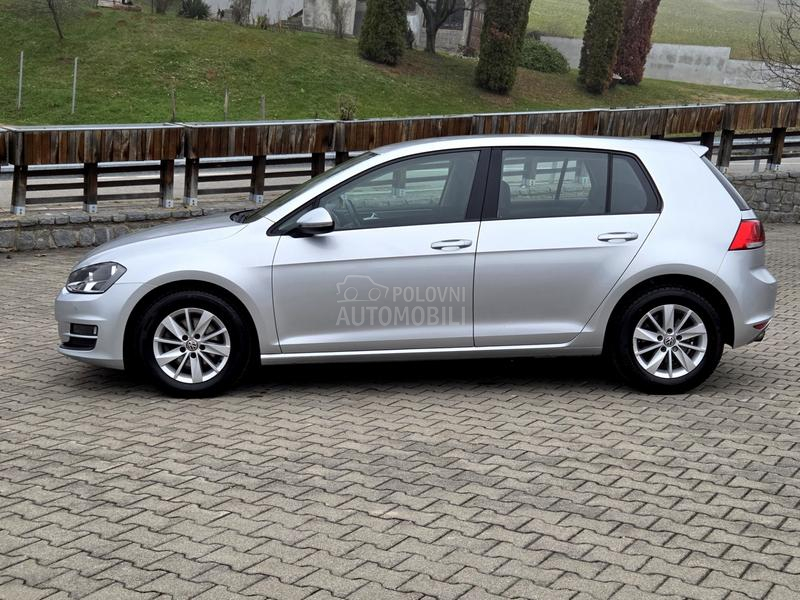 Volkswagen Golf 7 /1.2TSI 105hp CH/
