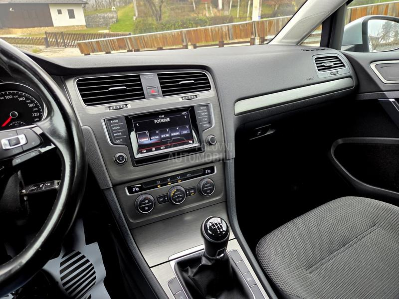 Volkswagen Golf 7 /1.2TSI 105hp CH/