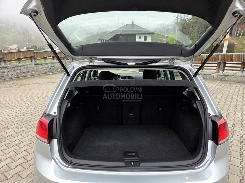 Volkswagen Golf 7 /1.2TSI 105hp CH/