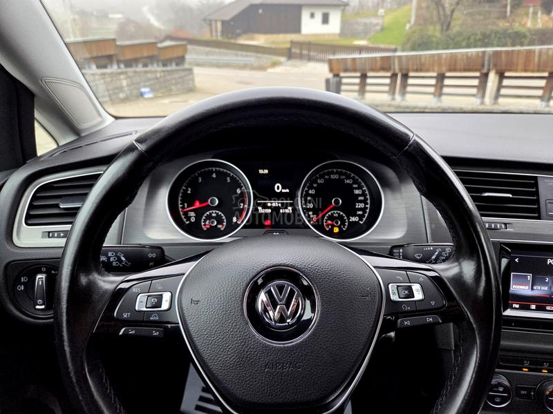 Volkswagen Golf 7 /1.2TSI 105hp CH/