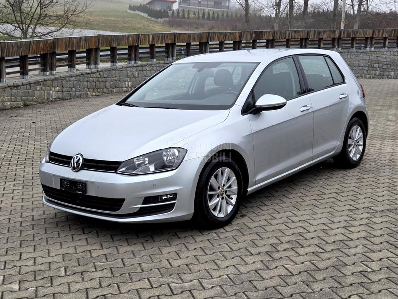 Volkswagen Golf 7 /1.2TSI 105hp CH/