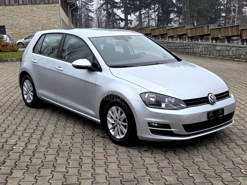 Volkswagen Golf 7 /1.2TSI 105hp CH/