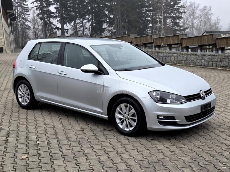 Volkswagen Golf 7 /1.2TSI 105hp CH/