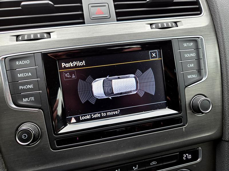 Volkswagen Golf 7 /1.2TSI 105hp CH/