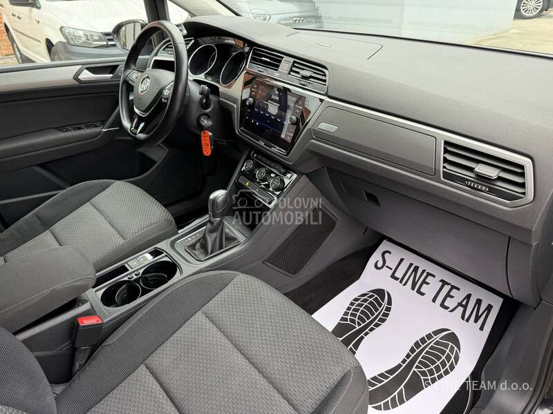 Volkswagen Touran 1.6 TDI/DSG/7S