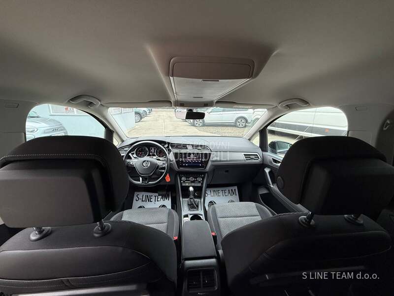 Volkswagen Touran 1.6 TDI/DSG/7S