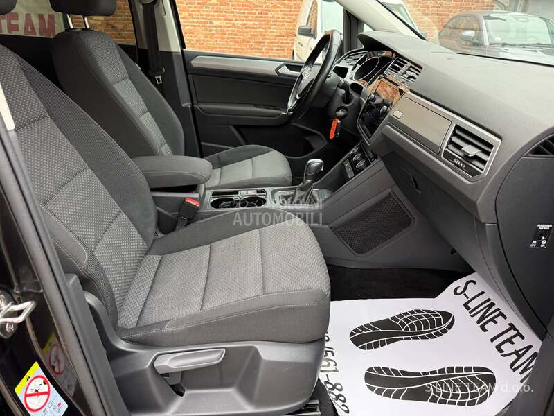 Volkswagen Touran 1.6 TDI/DSG/7S