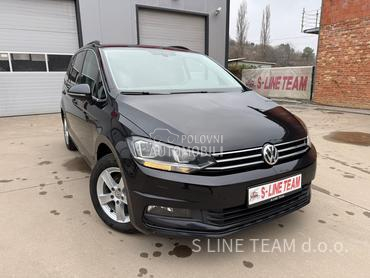 Volkswagen Touran 1.6 TDI/DSG/7S