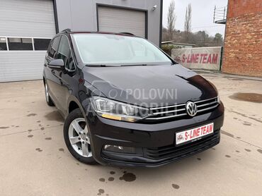 Volkswagen Touran 1.6 TDI/DSG/7S