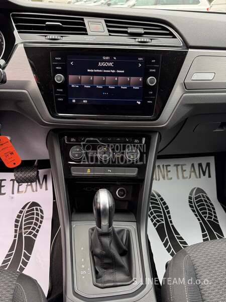 Volkswagen Touran 1.6 TDI/DSG/7S