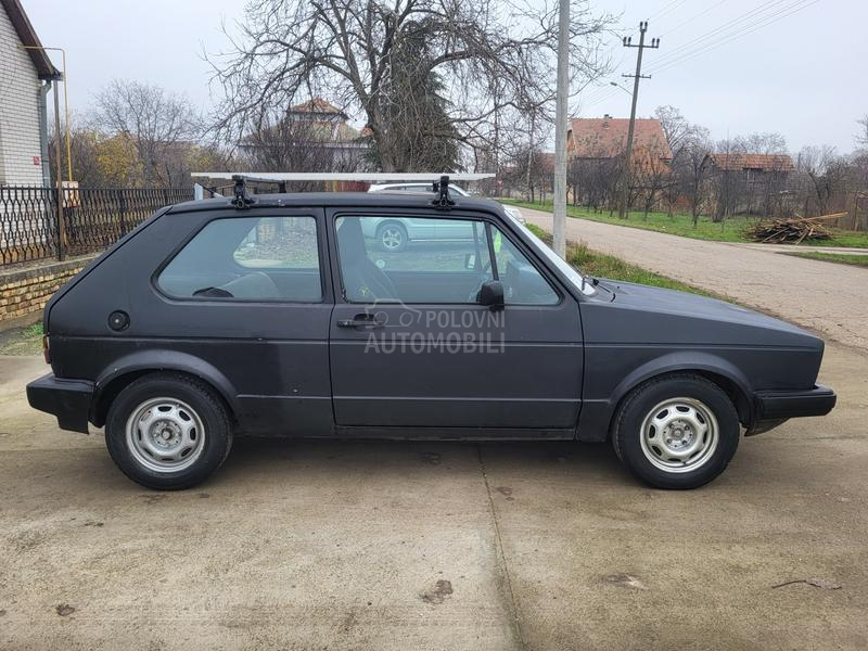 Volkswagen Golf 1 1.6 d