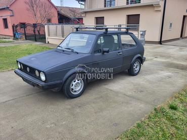 Volkswagen Golf 1 1.6 d