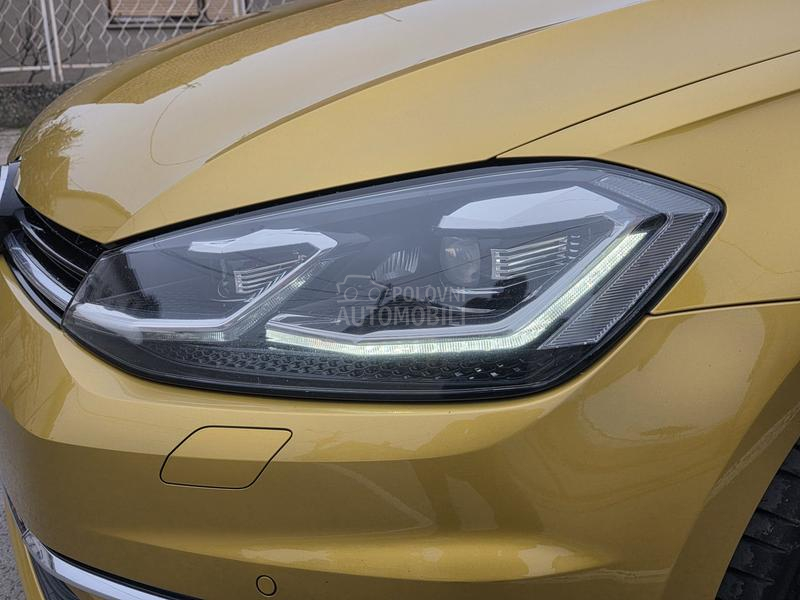 Volkswagen Golf 7 MATRIX KAMERA LED