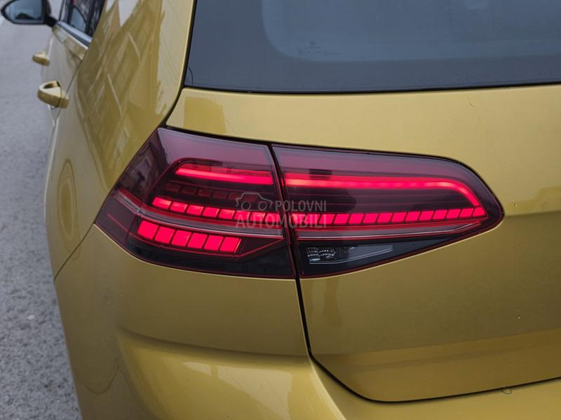 Volkswagen Golf 7 MATRIX KAMERA LED