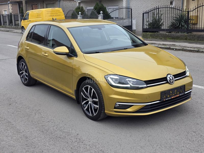 Volkswagen Golf 7 MATRIX KAMERA LED