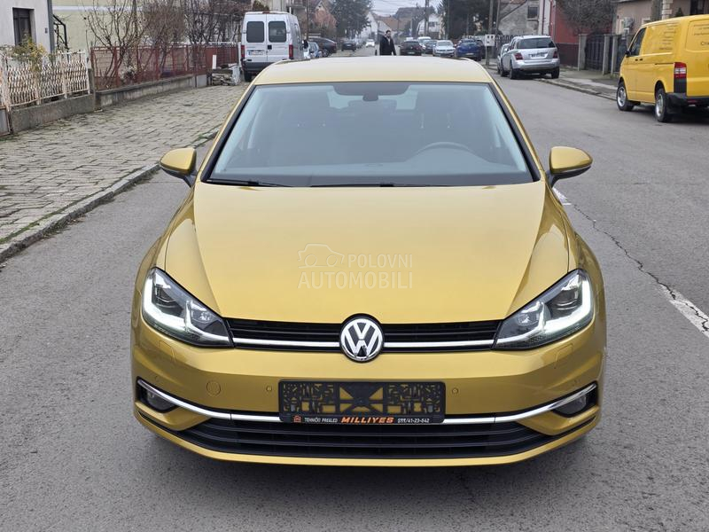 Volkswagen Golf 7 MATRIX KAMERA LED