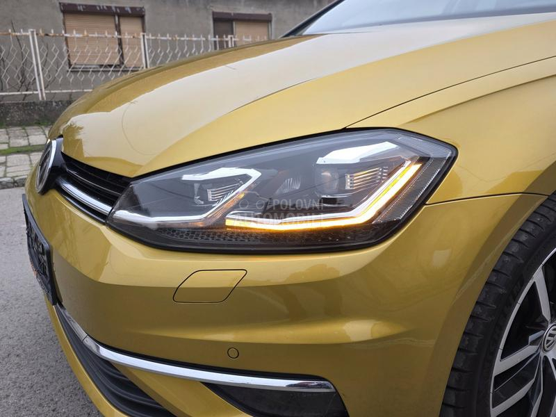 Volkswagen Golf 7 MATRIX KAMERA LED