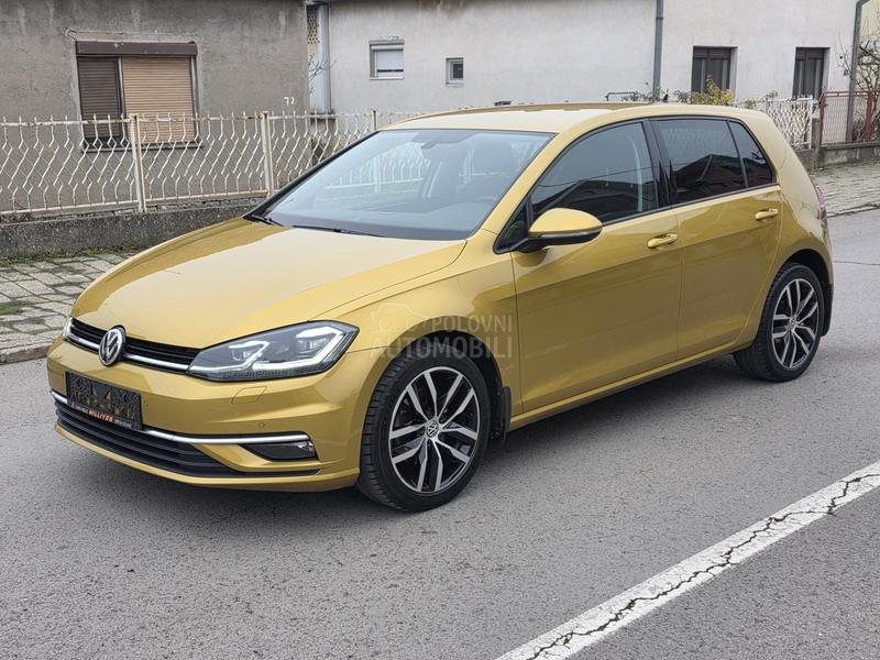 Volkswagen Golf 7 MATRIX KAMERA LED