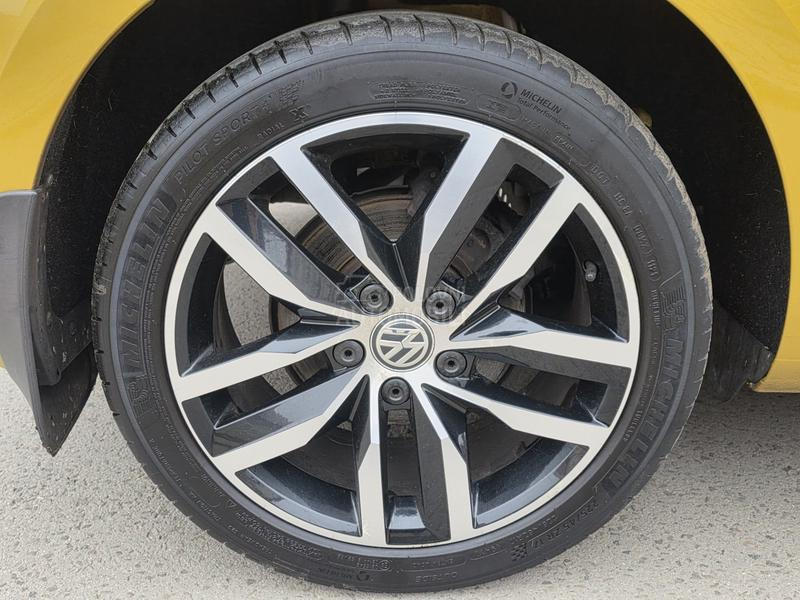 Volkswagen Golf 7 MATRIX KAMERA LED