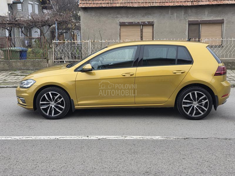 Volkswagen Golf 7 MATRIX KAMERA LED