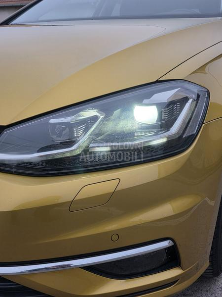 Volkswagen Golf 7 MATRIX KAMERA LED