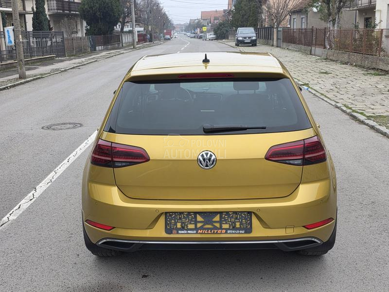 Volkswagen Golf 7 MATRIX KAMERA LED