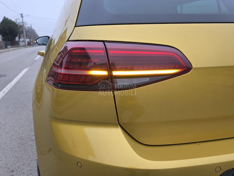Volkswagen Golf 7 MATRIX KAMERA LED