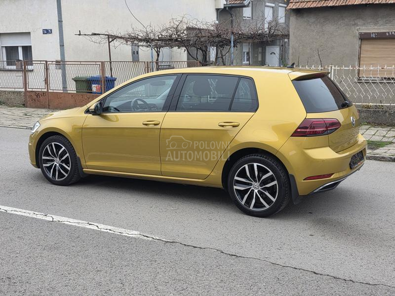 Volkswagen Golf 7 MATRIX KAMERA LED